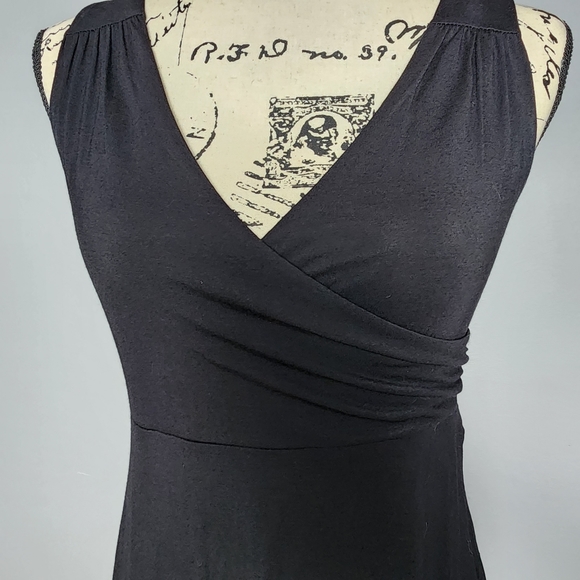 Dakini black dress, medium - Picture 2 of 9